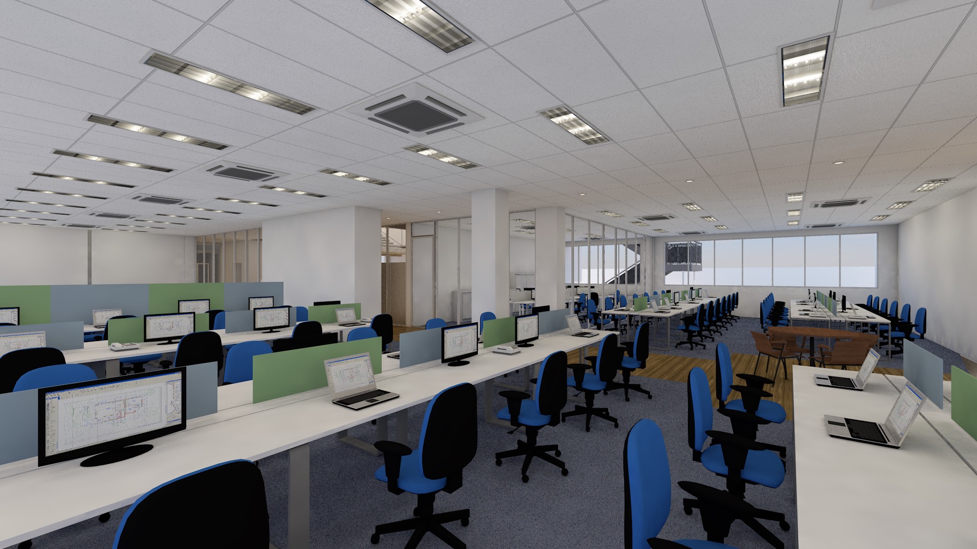 PROCESSOR 2016_r5 - TERREO EXPANSAO 02 - VISTO DA FACHADA OESTE.jpg